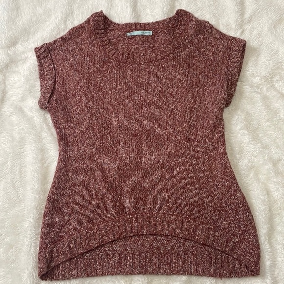Maurices Short‎ Sleeve Sweater - Picture 1 of 4